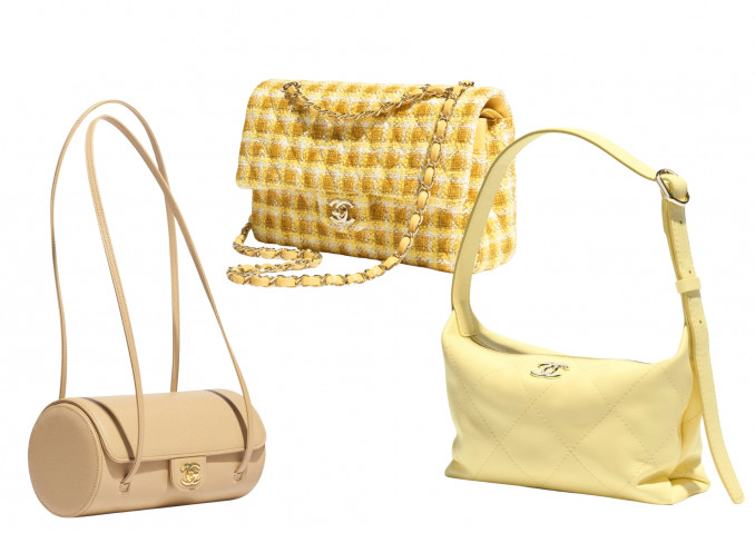 „Chanel“ 2026 m. pavasario ir vasaros prekolekcijos rankinės