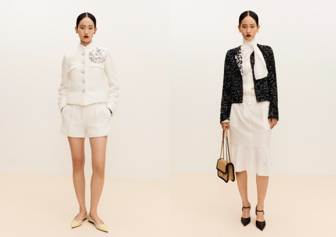 „Chanel“ 2026 m. pavasario ir vasaros prekolekcija