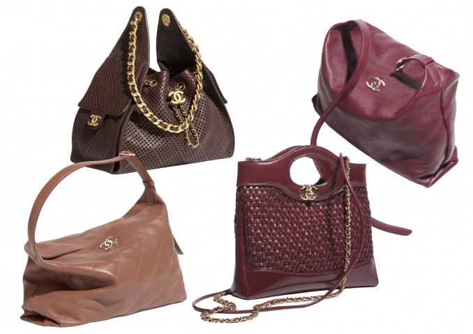 „Chanel“ 2026 m. pavasario ir vasaros prekolekcijos rankinės