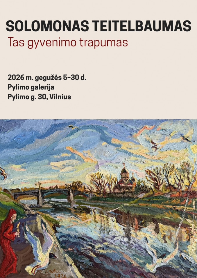 Solomono Teitelbaumo paroda