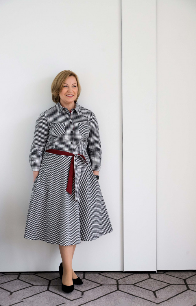 Dr. Helga Marija Kauzonė