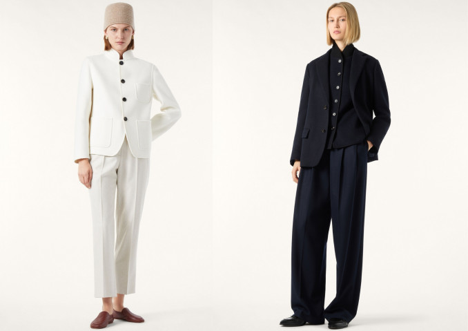 Kostiumėliai, „Loro Piana“