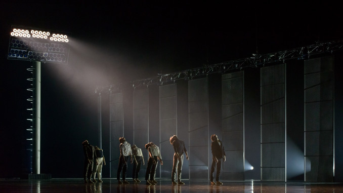 „Dienos, minutės“