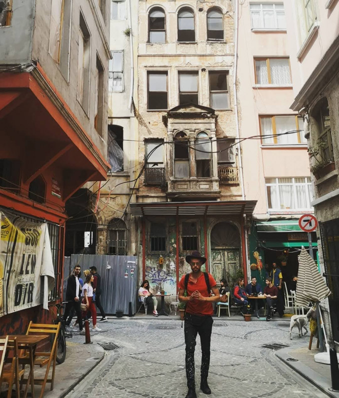 Justinas Simanavičius