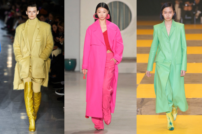 2019-ųjų rudens kolekcijos: MAX MARA, JACQUEMUS, OFF-WHITE