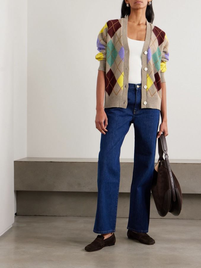 Megztinis, „&DAUGHTER“