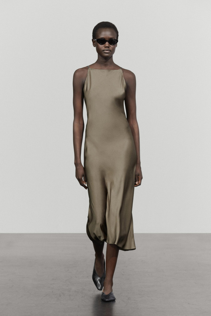 Suknelė, „Massimo Dutti“