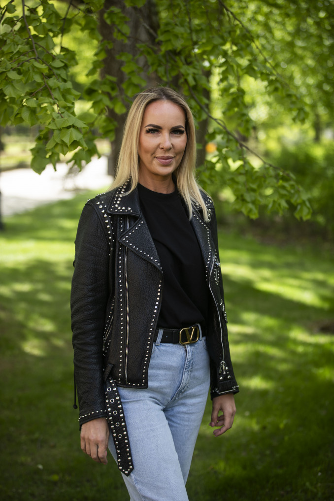 Ūkininko Eugenijaus kandidatė Greta