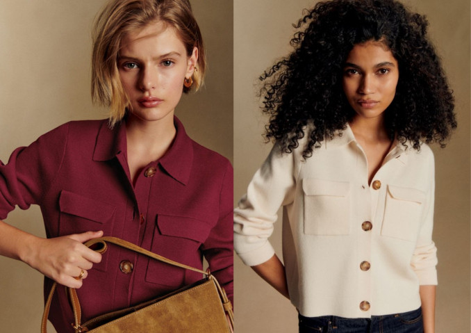 Kardiganas „Betty“