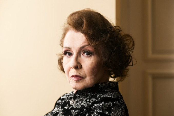 Vilniaus mažasis teatras kviečia į Eglei Gabrėnaitei skirtą parodą