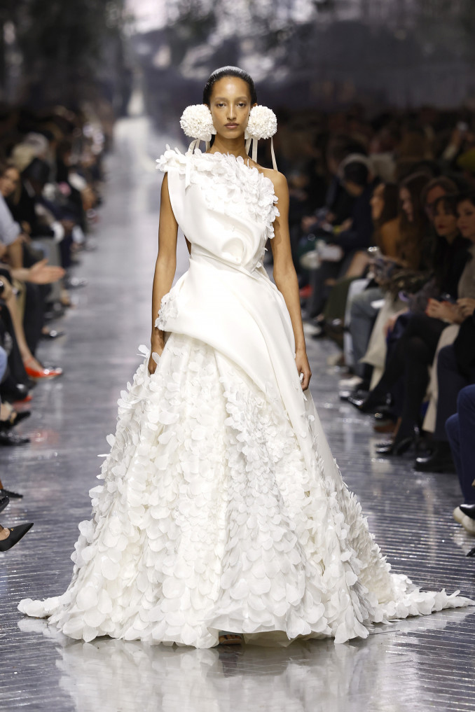 „Dior“ 2026 m. pavasario ir vasaros aukštosios mados kolekcija