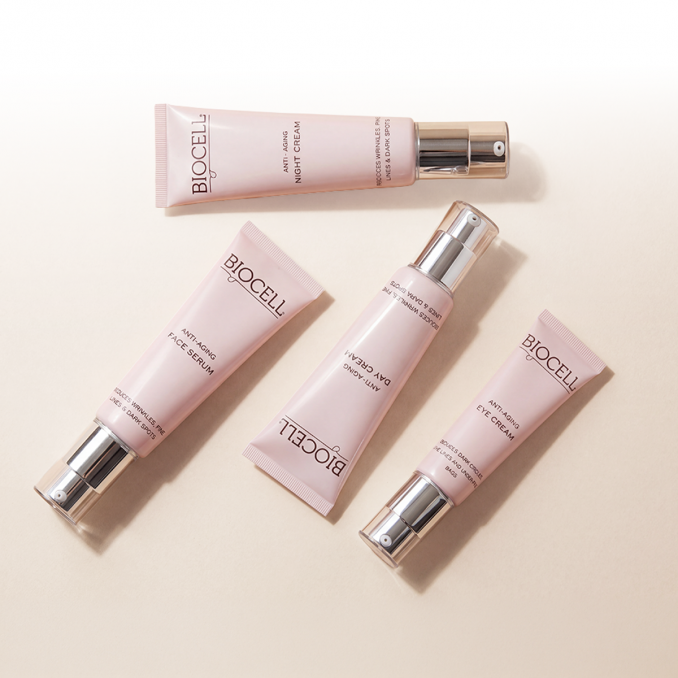 BIOCELL Anti-aging linija