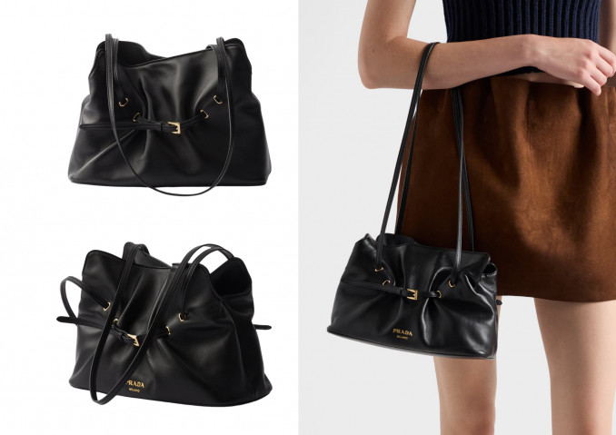 Rankinė, „Prada Dada“