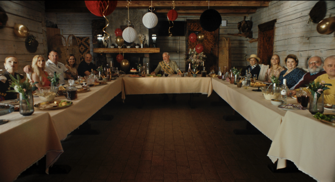 Aktorius Arvydas Dapšys