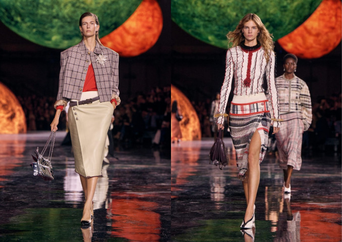 „Chanel“ 2026 m. pavasario ir vasaros modeliai