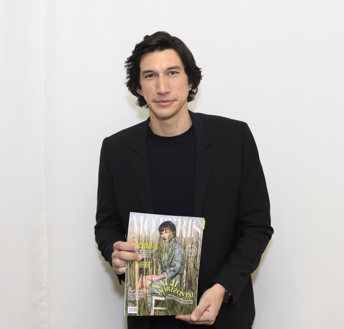 Adam Driver