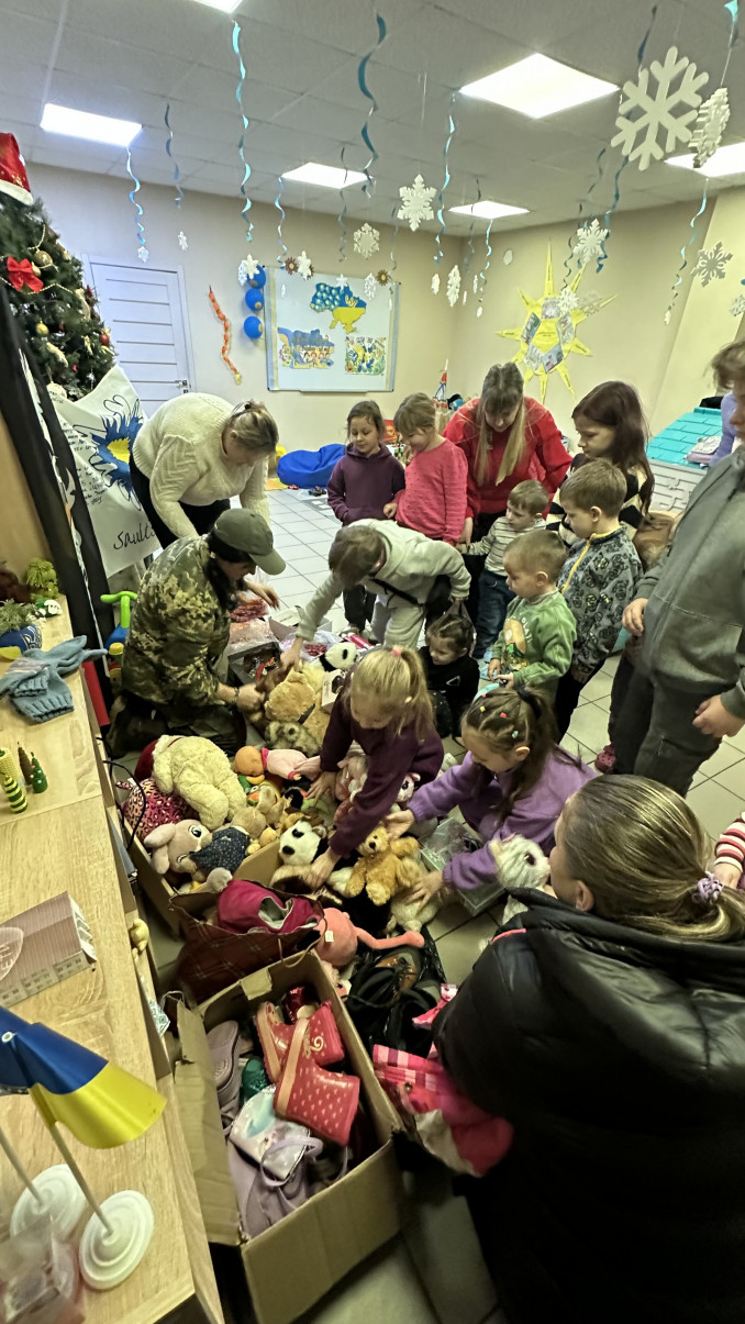 Į Ukrainą „šilumos konvojų“ lydėsianti M. Dubickienė: „Vėl aplankysiu vaikus, kurie savo gyvenime nėra matę taikaus dangaus“