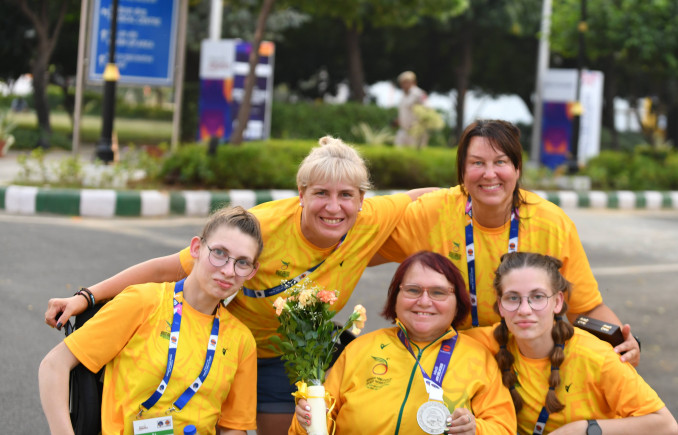 Pasaulio vicečempionė kasdien kyla į naują kovą