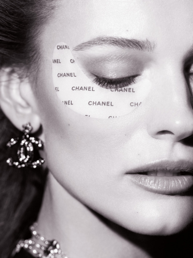 Modelis Edita Vilkevičiūtė, „Le Lift Flash Eye“