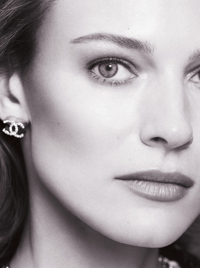 Modelis Edita Vilkevičiūtė, „Le Lift Flash Eye“