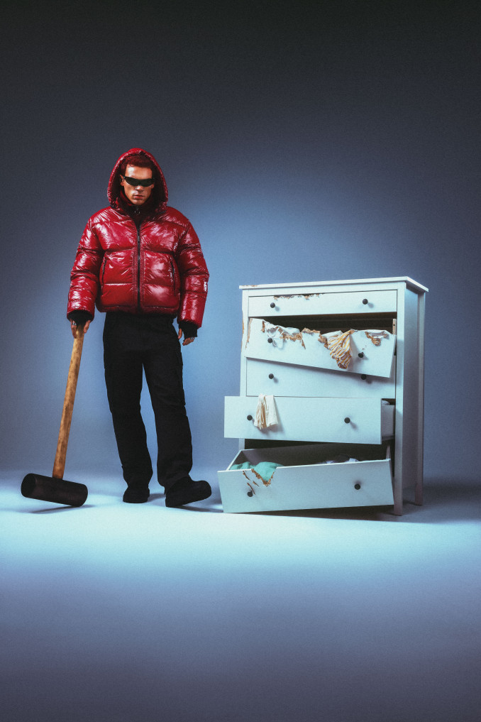 Rudens mada be taisyklių